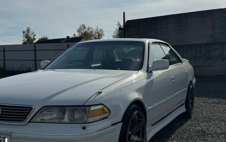 Toyota Mark II VIII (X100), 1996 год, 1 250 000 рублей, 7 фотография