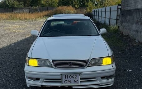 Toyota Mark II VIII (X100), 1996 год, 1 250 000 рублей, 12 фотография