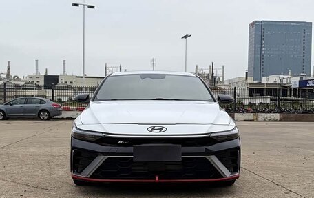 Hyundai Elantra, 2023 год, 1 385 000 рублей, 2 фотография