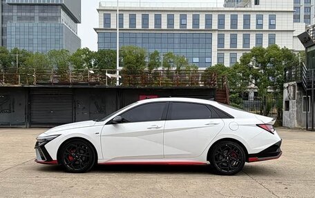 Hyundai Elantra, 2023 год, 1 385 000 рублей, 4 фотография