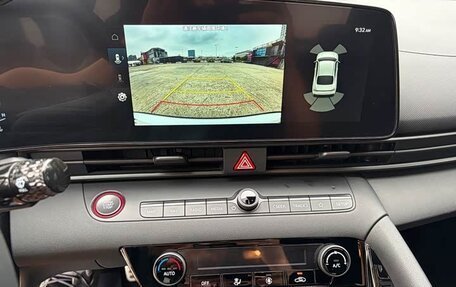 Hyundai Elantra, 2023 год, 1 385 000 рублей, 10 фотография