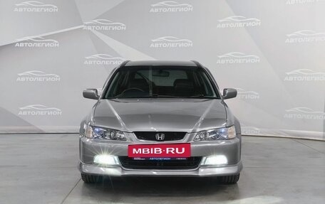 Honda Accord VII рестайлинг, 2001 год, 800 000 рублей, 8 фотография