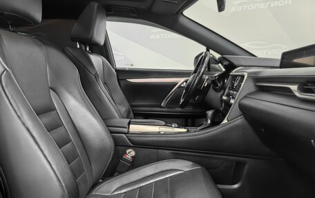 Lexus RX IV рестайлинг, 2016 год, 3 640 000 рублей, 16 фотография