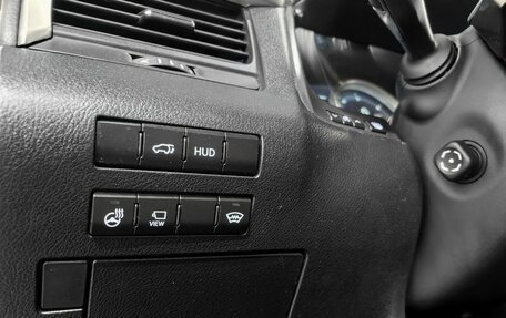 Lexus RX IV рестайлинг, 2016 год, 3 640 000 рублей, 29 фотография