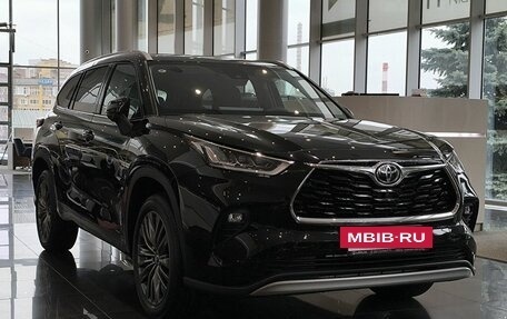 Toyota Highlander, 2026 год, 5 600 000 рублей, 3 фотография