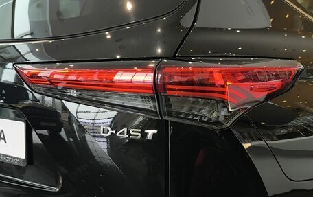 Toyota Highlander, 2026 год, 5 600 000 рублей, 23 фотография