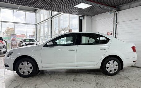 Skoda Octavia, 2020 год, 1 779 000 рублей, 3 фотография