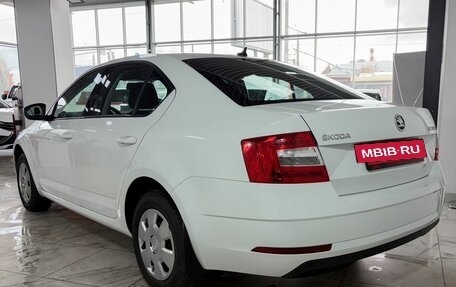 Skoda Octavia, 2020 год, 1 779 000 рублей, 4 фотография