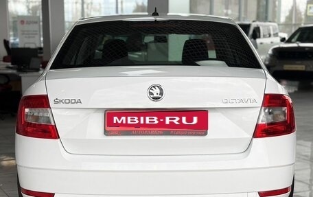 Skoda Octavia, 2020 год, 1 779 000 рублей, 6 фотография