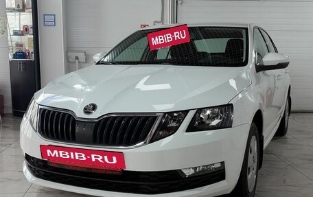 Skoda Octavia, 2020 год, 1 779 000 рублей, 2 фотография