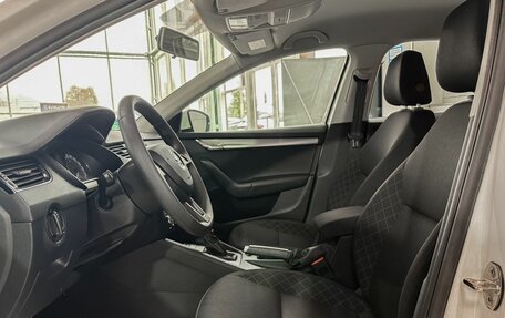 Skoda Octavia, 2020 год, 1 779 000 рублей, 9 фотография