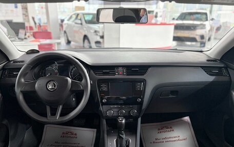 Skoda Octavia, 2020 год, 1 779 000 рублей, 15 фотография