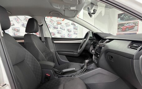 Skoda Octavia, 2020 год, 1 779 000 рублей, 12 фотография