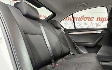 Skoda Octavia, 2020 год, 1 779 000 рублей, 13 фотография