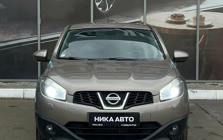 Nissan Qashqai, 2013 год, 1 210 000 рублей, 2 фотография