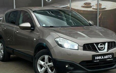 Nissan Qashqai, 2013 год, 1 210 000 рублей, 4 фотография