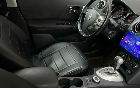 Nissan Qashqai, 2013 год, 1 210 000 рублей, 9 фотография