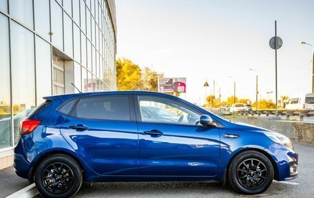 KIA Rio III рестайлинг, 2015 год, 998 000 рублей, 8 фотография