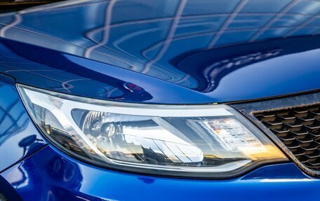 KIA Rio III рестайлинг, 2015 год, 998 000 рублей, 10 фотография
