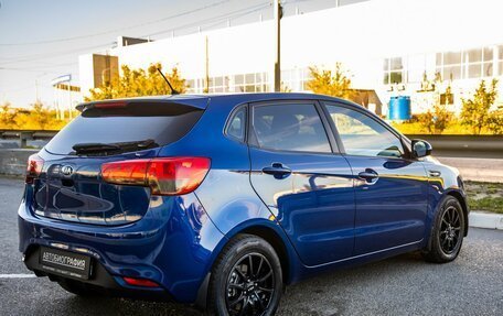 KIA Rio III рестайлинг, 2015 год, 998 000 рублей, 7 фотография