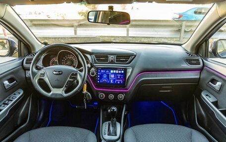 KIA Rio III рестайлинг, 2015 год, 998 000 рублей, 14 фотография