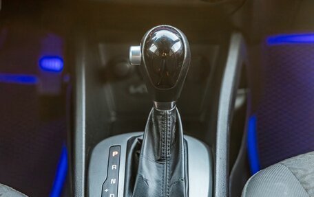 KIA Rio III рестайлинг, 2015 год, 998 000 рублей, 23 фотография