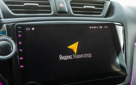KIA Rio III рестайлинг, 2015 год, 998 000 рублей, 29 фотография