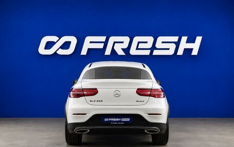 Mercedes-Benz GLC Coupe, 2016 год, 3 448 444 рублей, 4 фотография