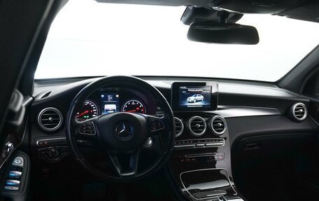 Mercedes-Benz GLC Coupe, 2016 год, 3 448 444 рублей, 6 фотография