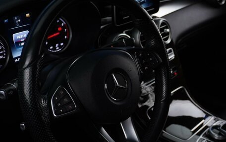 Mercedes-Benz GLC Coupe, 2016 год, 3 448 444 рублей, 12 фотография