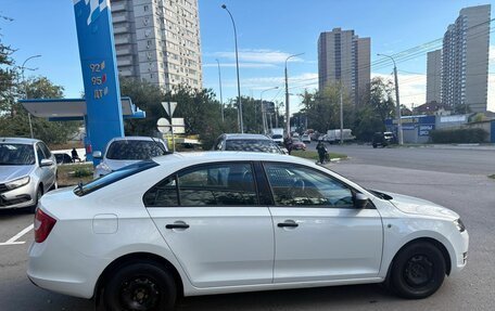 Skoda Rapid I, 2017 год, 950 000 рублей, 7 фотография