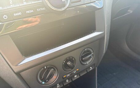 Skoda Rapid I, 2017 год, 950 000 рублей, 13 фотография