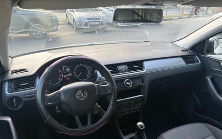 Skoda Rapid I, 2017 год, 950 000 рублей, 11 фотография