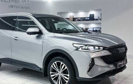Haval F7 I, 2022 год, 2 149 000 рублей, 3 фотография