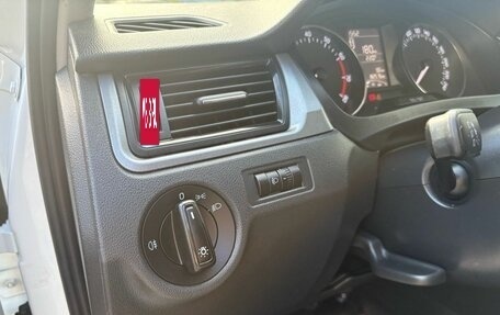 Skoda Rapid I, 2017 год, 950 000 рублей, 16 фотография