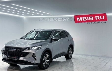 Haval F7 I, 2022 год, 2 149 000 рублей, 5 фотография