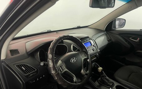 Hyundai ix35 I рестайлинг, 2011 год, 820 000 рублей, 8 фотография
