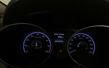 Hyundai ix35 I рестайлинг, 2011 год, 820 000 рублей, 11 фотография