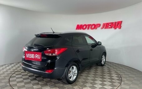 Hyundai ix35 I рестайлинг, 2011 год, 820 000 рублей, 4 фотография