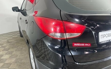 Hyundai ix35 I рестайлинг, 2011 год, 820 000 рублей, 7 фотография
