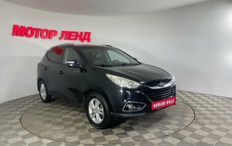 Hyundai ix35 I рестайлинг, 2011 год, 820 000 рублей, 3 фотография