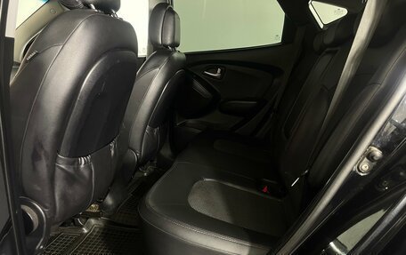 Hyundai ix35 I рестайлинг, 2011 год, 820 000 рублей, 21 фотография