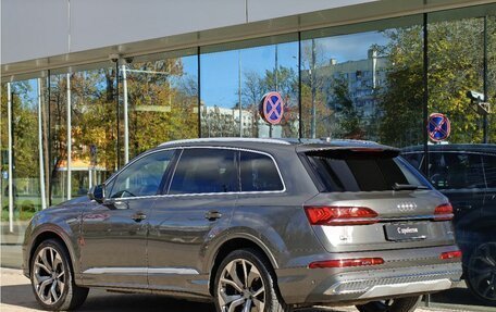 Audi Q7, 2020 год, 5 300 000 рублей, 2 фотография