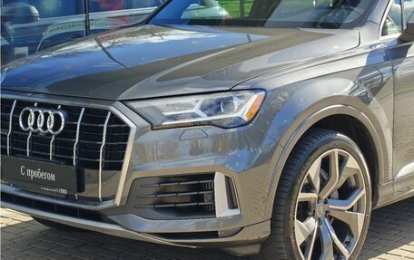 Audi Q7, 2020 год, 5 300 000 рублей, 4 фотография