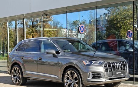 Audi Q7, 2020 год, 5 300 000 рублей, 11 фотография