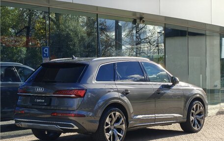 Audi Q7, 2020 год, 5 300 000 рублей, 17 фотография