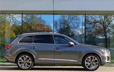 Audi Q7, 2020 год, 5 300 000 рублей, 12 фотография