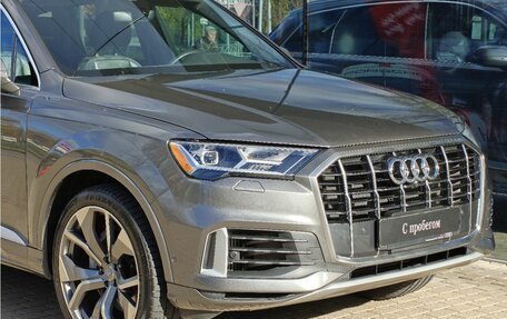 Audi Q7, 2020 год, 5 300 000 рублей, 10 фотография