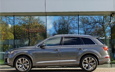 Audi Q7, 2020 год, 5 300 000 рублей, 3 фотография