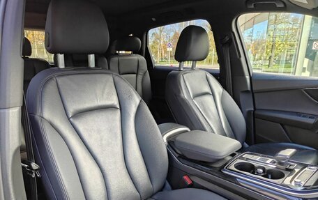 Audi Q7, 2020 год, 5 300 000 рублей, 9 фотография
